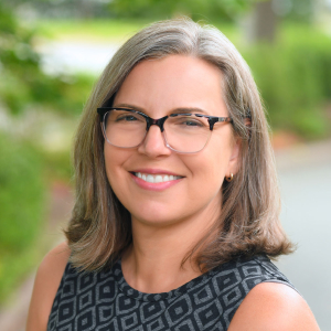 Kristin Koch, Au.D.